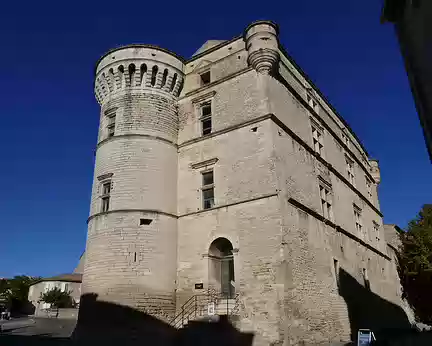 Château de Gordes Château de Gordes